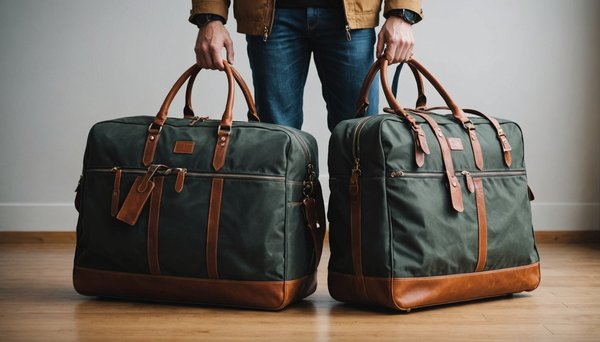 Top 5 sacs de voyage alliant élégance et fonctionnalité